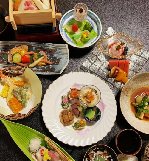 2026年5月のおすすめメニュー