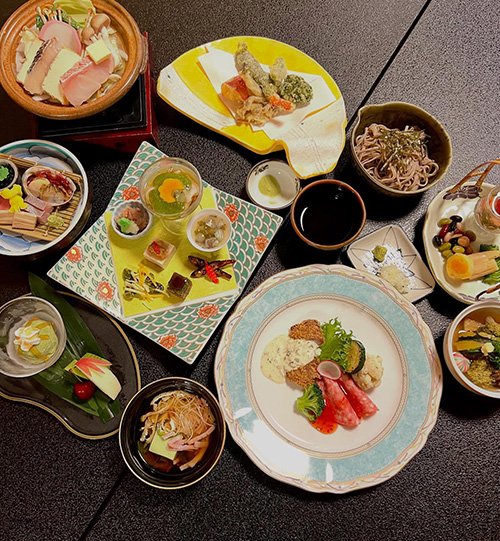 2025年6月のおすすめメニュー