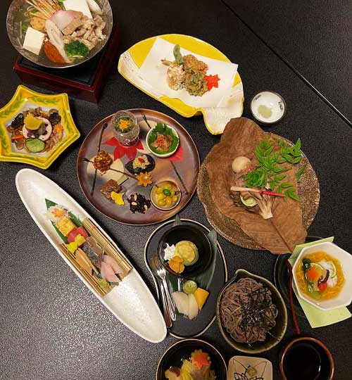 2025年11月のおすすめメニュー