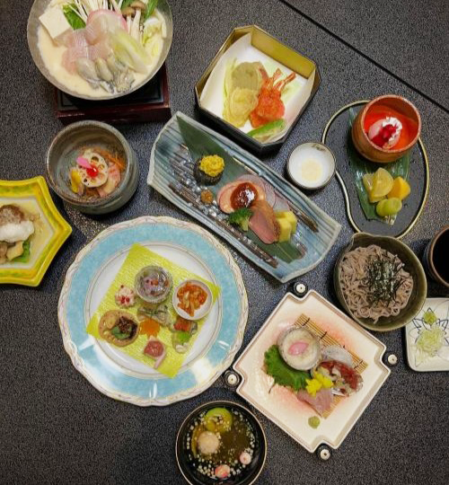 2025年11月のおすすめメニュー