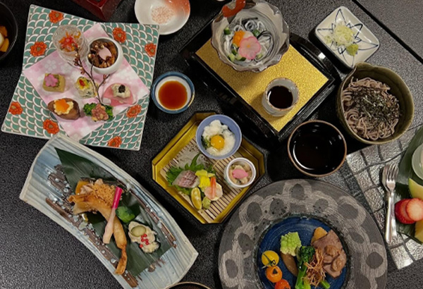 2月おすすめメニュー 茅野市 割烹 森の家