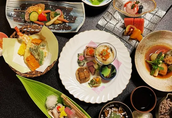 5月おすすめメニュー 茅野市 割烹 森の家