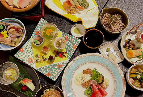 6月おすすめメニュー