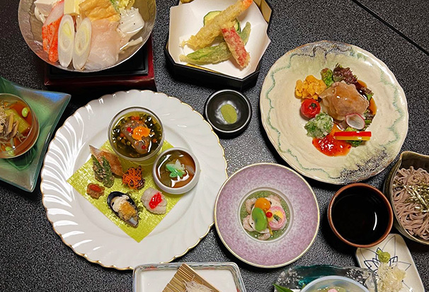 6月おすすめメニュー