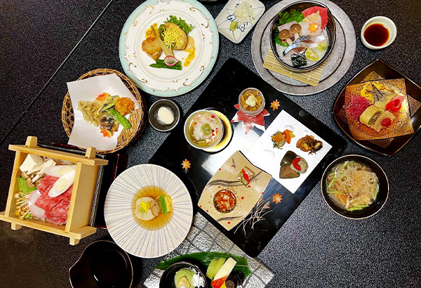 10月おすすめメニュー