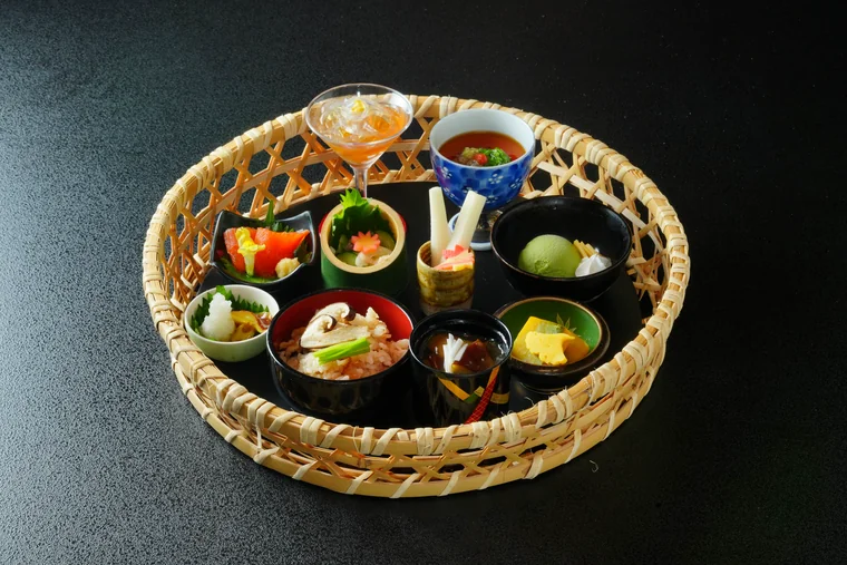 信州　和食楽膳